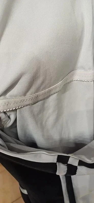 Maiô de peça única preto e branco novo – photo 10